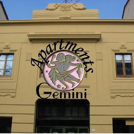 Gemini Studios Флоренция Экстерьер фото