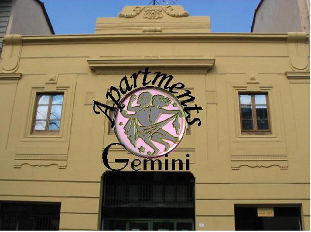 Gemini Studios Флоренция Экстерьер фото